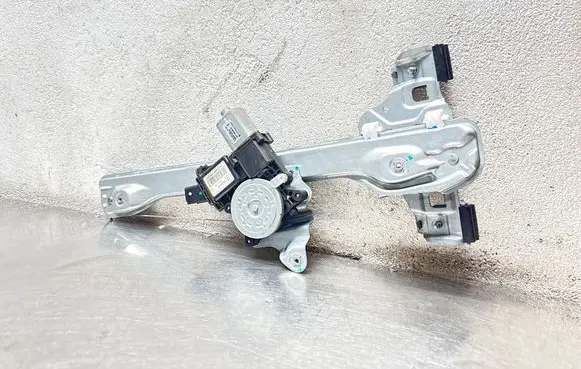 Opel Mokka Rear door window regulator with motor 98820SUV20 001100346578