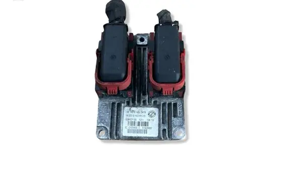 Fiat Punto (199) Engine control unit/module ECU BC0100456E 51926687
