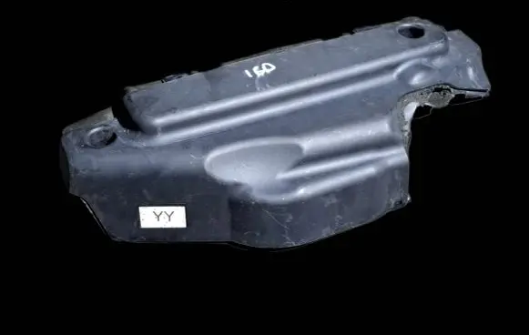 BMW 7 E65 E66 Engine cover (trim) 7788912 14011812