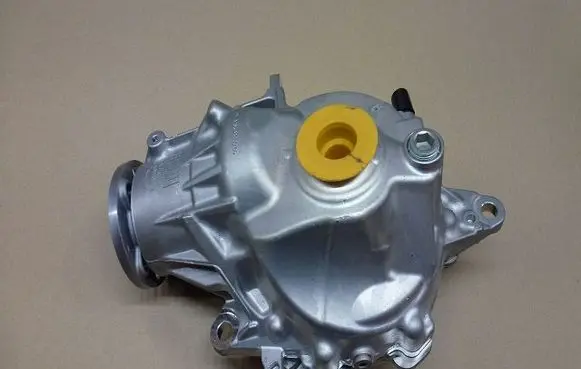 Mercedes-Benz C W203 Front differential A2063304002