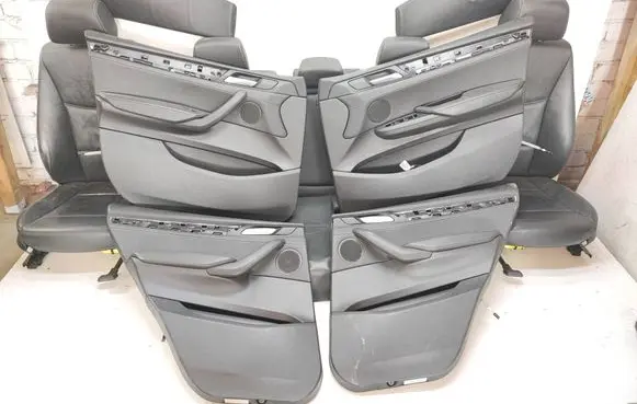 BMW X3 F25 Interior set 