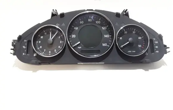 Mercedes-Benz CLS C219 Speedometer (instrument cluster) A2195404811