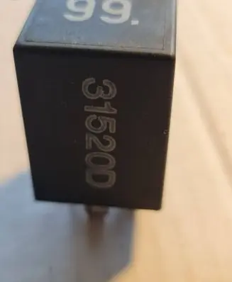 Audi 80 90 B3 Other relay 357955531