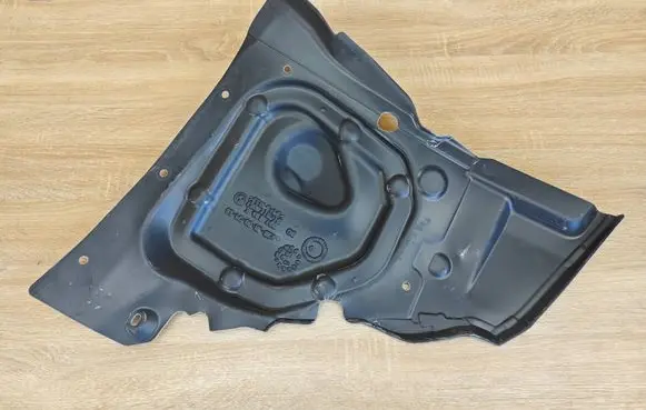 BMW 4 G22 G23 G24 G26 Fender foam support/seal 7491165