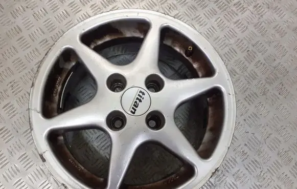 Seat Ibiza III (6L) R14 alloy rim 