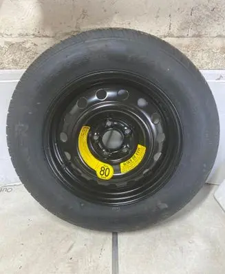 SsangYong Korando R16 spare wheel 
