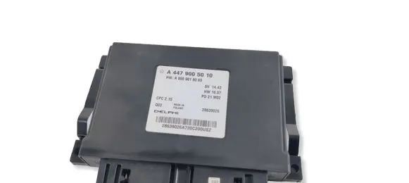 Mercedes-Benz Vito Viano W447 Gearbox control unit/module A4479005010