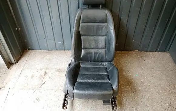 Audi A4 S4 B6 8E 8H Front passenger seat 
