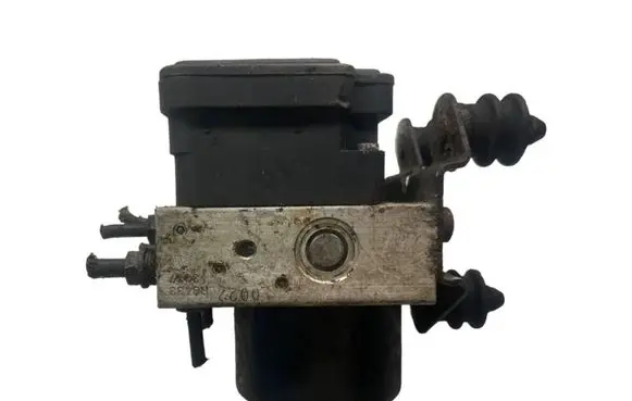 Skoda Octavia Mk2 (1Z) ABS Pump 1K0907379AQ 10097003233 000404913D