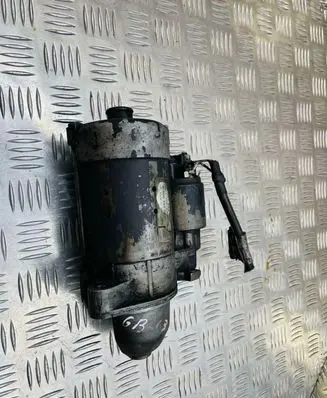 Mercedes-Benz ML W163 Starter motor 0051512901