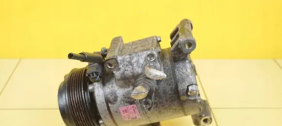 Mazda CX-5 Air conditioning (A/C) compressor (pump) F500JUBAB02 SH01
