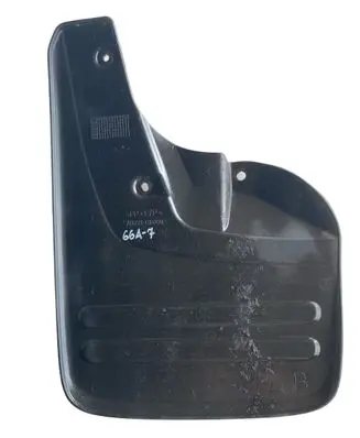 Front mudguard