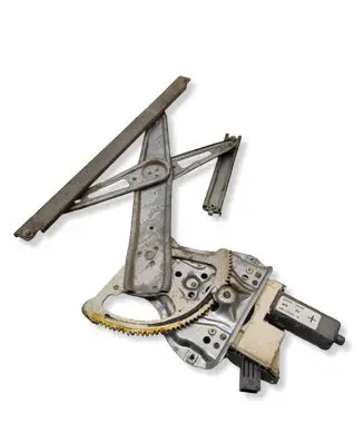 Toyota Avensis T250 Front door window regulator with motor 994024 6981005050