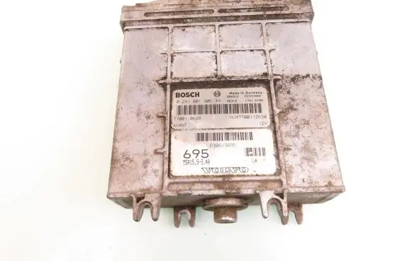 Volvo S40, V40 Engine control unit/module P30613695 0281001906 0261203473