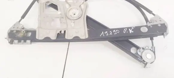 Mercedes-Benz S W220 Sliding door window regulator with motor