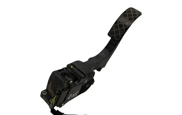 Skoda Fabia Mk2 (5J) Accelerator throttle pedal 6Q1721503H 0280755055 789203253