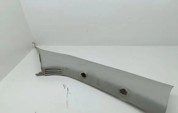 (A) pillar trim