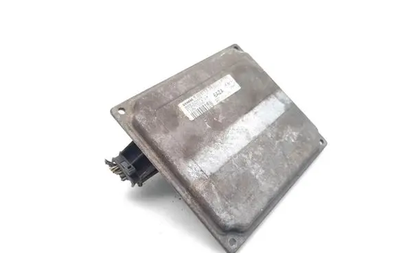 Ford Fiesta Engine control unit/module 4S61-12A650-EA S118107012A
