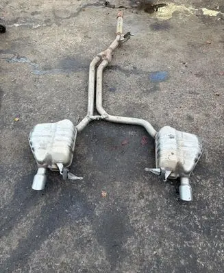 Audi Q5 SQ5 Rear muffler/silencer tail pipe 8r0253611