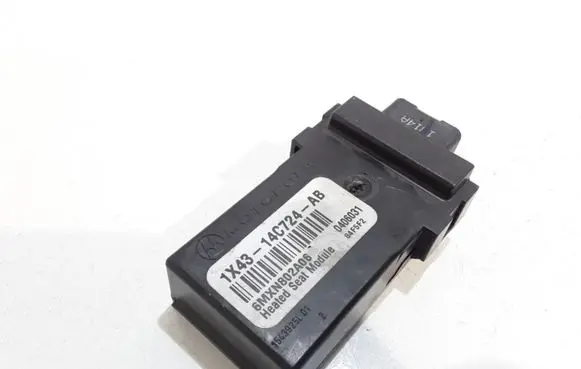 Jaguar X-Type Other control units/modules 1X4314C724