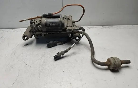 Audi A6 S6 C7 4G Air suspension compressor/pump 4G0616005D 4154034180 001150727