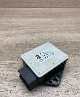 BMW 5 E60 E61 ESP acceleration yaw rate sensor 6774602 0265005681
