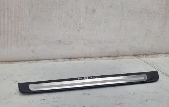 Audi A4 S4 B8 8K Front sill trim cover 8K0853373