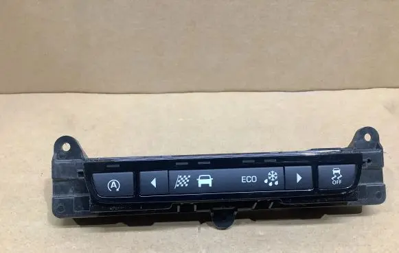 Jaguar XE Other switches/knobs/shifts GX7314B790AL