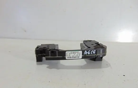 Audi A6 S6 C6 4F Power steering control unit/module 