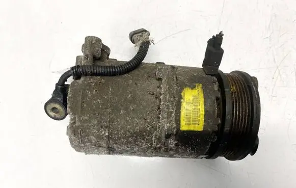Ford S-MAX Air conditioning (A/C) compressor (pump) 6G9119D629DB 6G91-19D629-DB