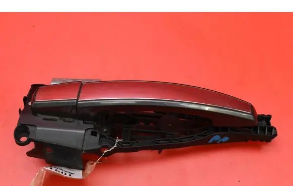 Opel Insignia A Front door exterior handle 13305701