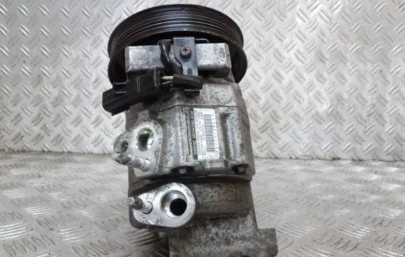 Jeep Grand Cherokee Air conditioning (A/C) compressor (pump) P68202995AA 10R000029 10SRE18C