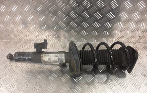 Volvo V40 Front shock absorber with coil spring 2781775