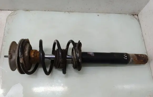 BMW 5 E60 E61 Front shock absorber with coil spring