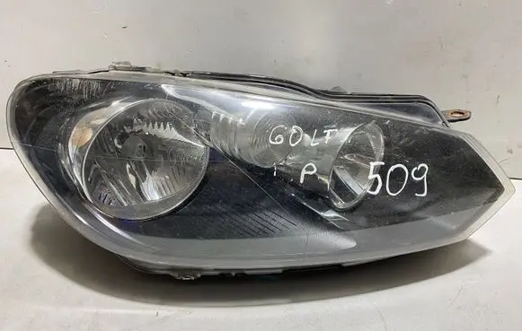 Volkswagen Golf VI Headlight/headlamp 5K1941006M 89319341
