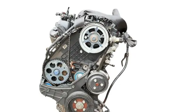 Chevrolet Trax Engine A17DTS 55586499