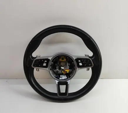 Porsche Cayenne (9Y0 9Y3) Steering wheel 971419091