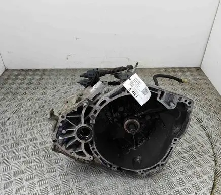 Dacia Duster II Automatic gearbox TL8B004
