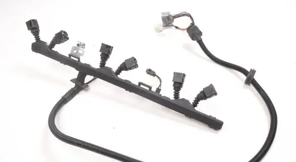 BMW 3 E46 Ignition plug leads 7831537
