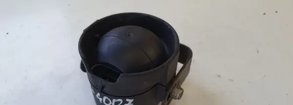 Peugeot 4007 Alarm system siren 