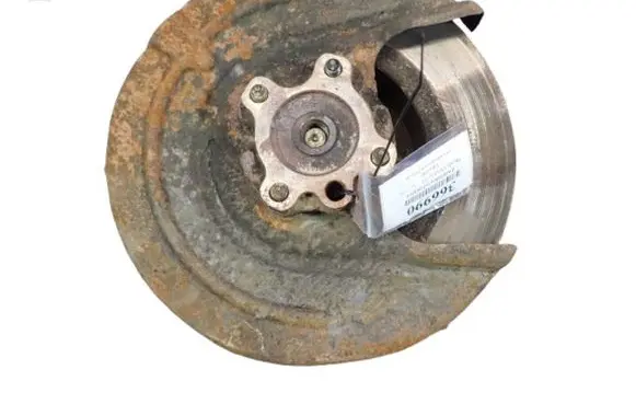 Skoda Octavia Mk3 (5E) Rear wheel hub spindle/knuckle