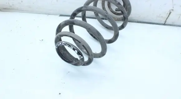Opel Zafira B Rear coil spring