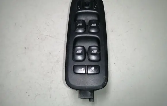 Volvo XC90 Electric window control switch 30773895 09193383