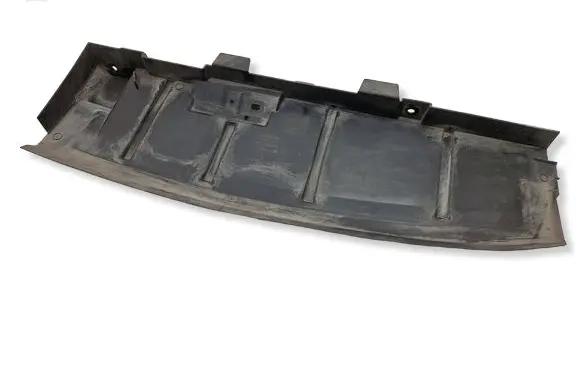 Citroen C4 III e-C4 Intercooler air guide/duct channel 9831799180 086586 518421