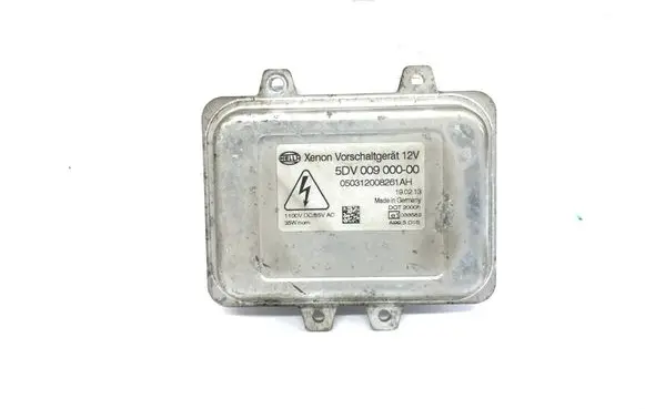 BMW 5 E60 E61 Headlight ballast module Xenon 5DV00900000 1100VDC85VAC 050312008261AH