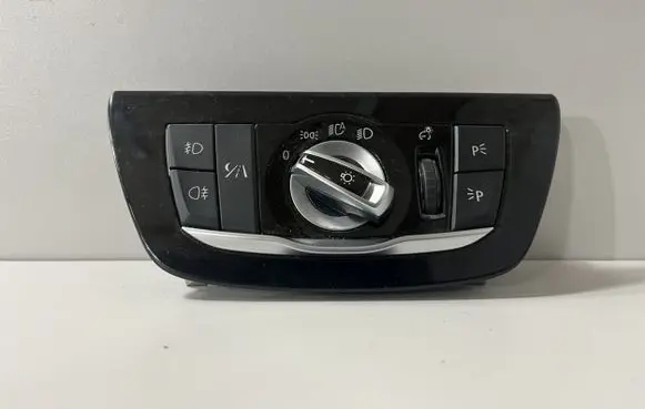 BMW 5 G30 G31 Light switch 9472974 9493738