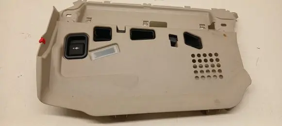 BMW 7 F01 F02 F03 F04 Dashboard lower bottom trim panel 10822910 9112173