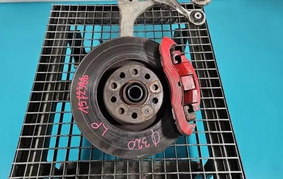 Audi A4 S4 B7 8E 8H Front wheel hub spindle knuckle IMPRK1572388