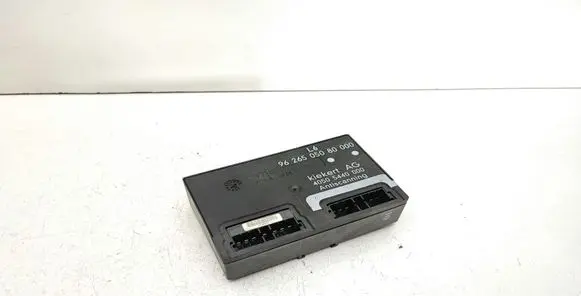 Peugeot 406 Comfort/convenience module 9626505080