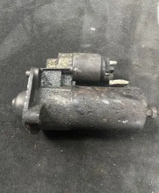 Volvo V70 Starter motor